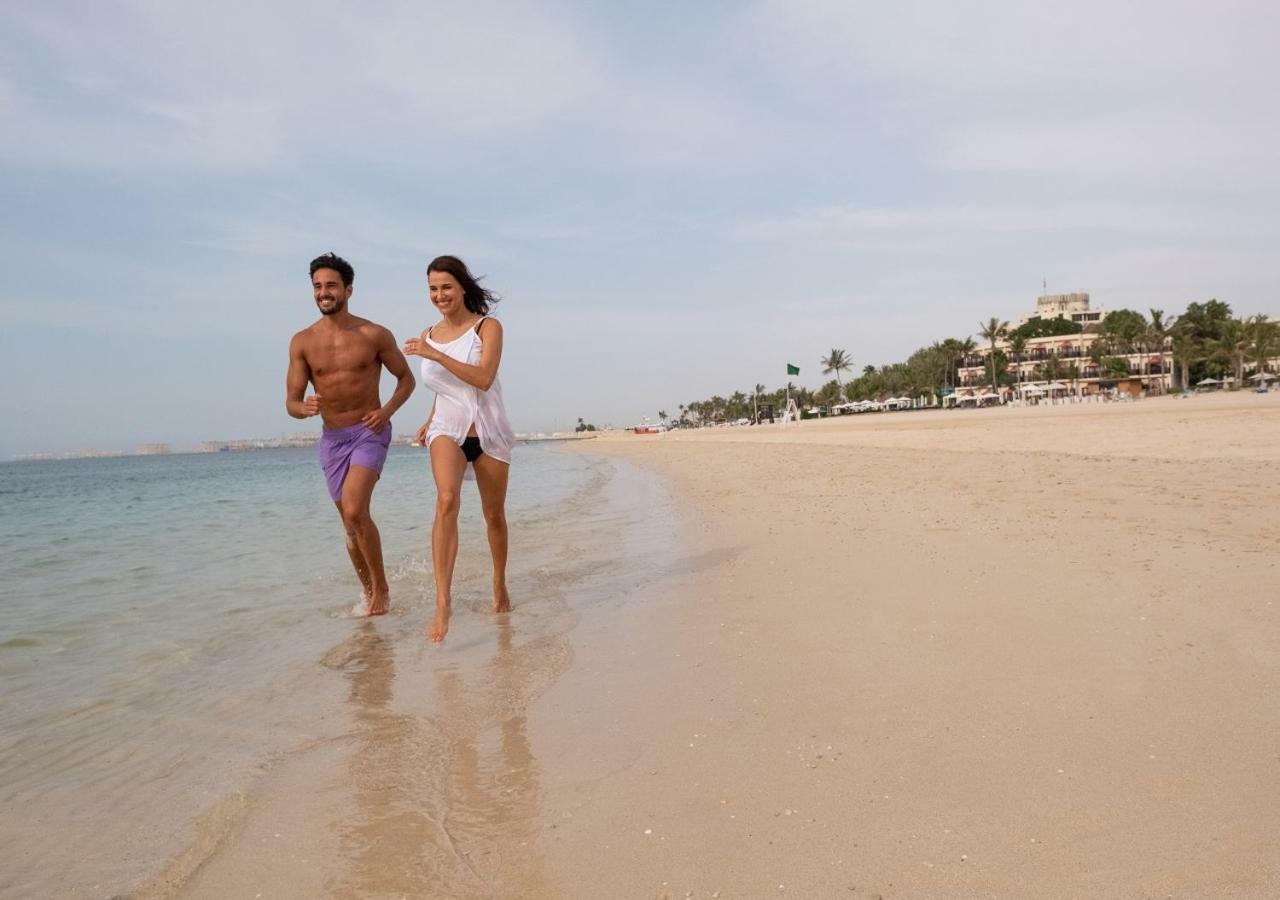 Ja Beach Hotel, Dubai Bagian luar foto Beach at Jumeirah Beach Hotel